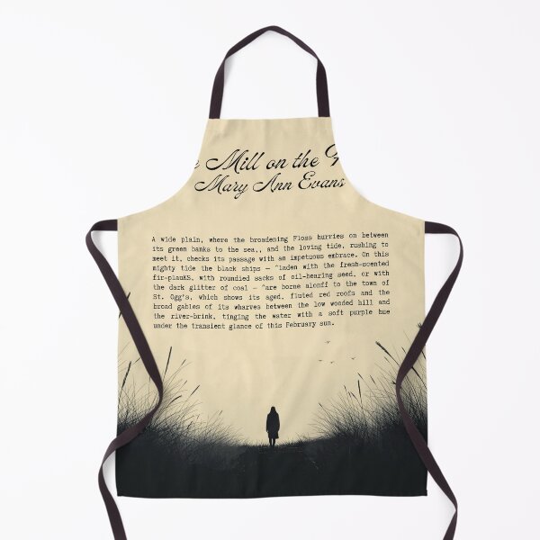 Item preview, 'The Mill on the Floss' by George Eliot (Mary Ann Evans pseudonym designed and sold by Filologica.