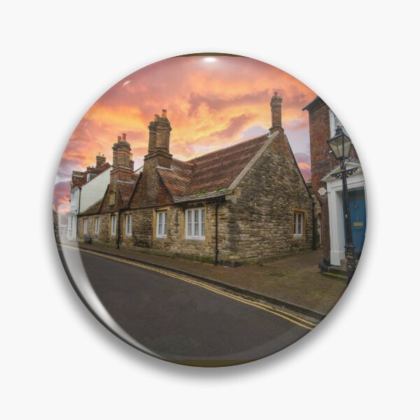 Item preview, St Georges Almshouses Poole designed and sold by Alisonchambers2.