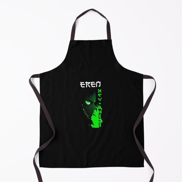 Item preview, Eren Yeager, Anime designed and sold by Pinpondesigns.