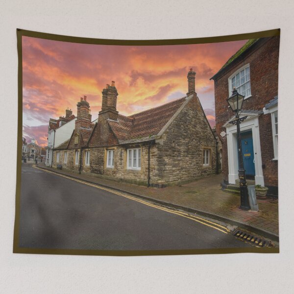 Item preview, St Georges Almshouses Poole designed and sold by Alisonchambers2.