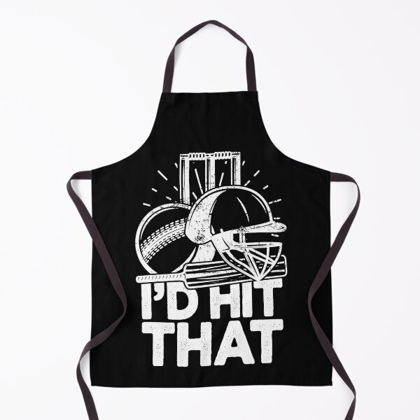 Item preview, I'd Hit That Funny Cricket Cricketers designed and sold by JRRTs.