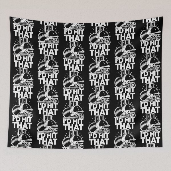 Item preview, I'd Hit That Funny Cricket Cricketers designed and sold by JRRTs.