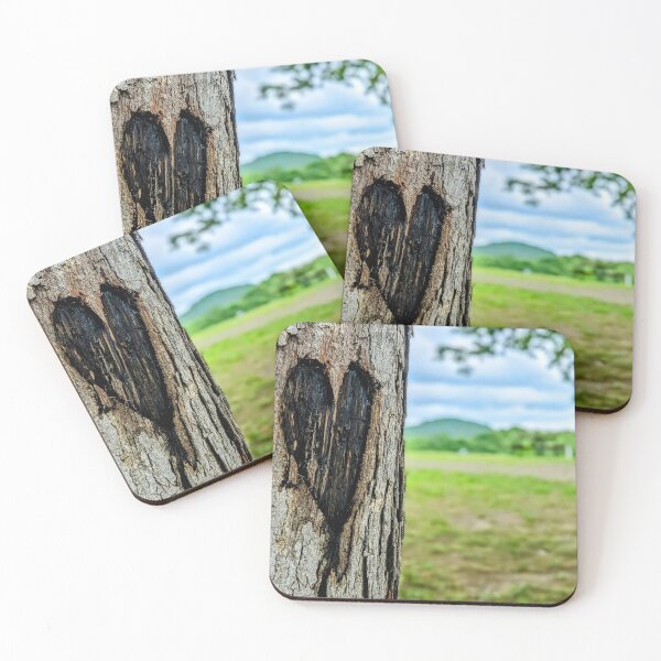 Item preview, The Love Tree - Heart Scene designed and sold by dcroffe.