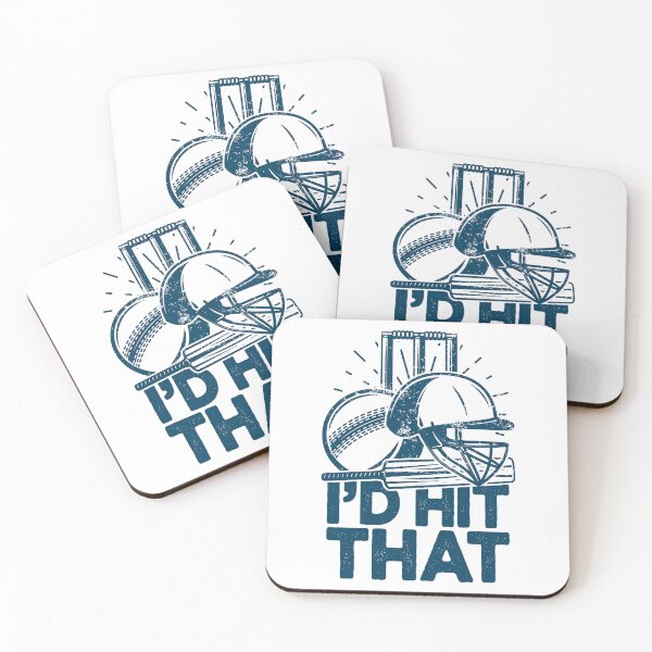 Item preview, I'd Hit That Funny Cricket Cricketers designed and sold by JRRTs.