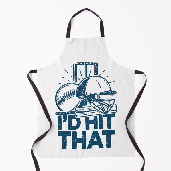 Item preview, I'd Hit That Funny Cricket Cricketers designed and sold by JRRTs.