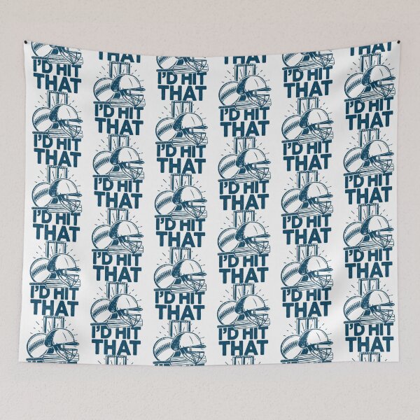 Item preview, I'd Hit That Funny Cricket Cricketers designed and sold by JRRTs.