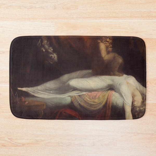 Item preview, The Nightmare - Henry Fuseli designed and sold by Overpryce.