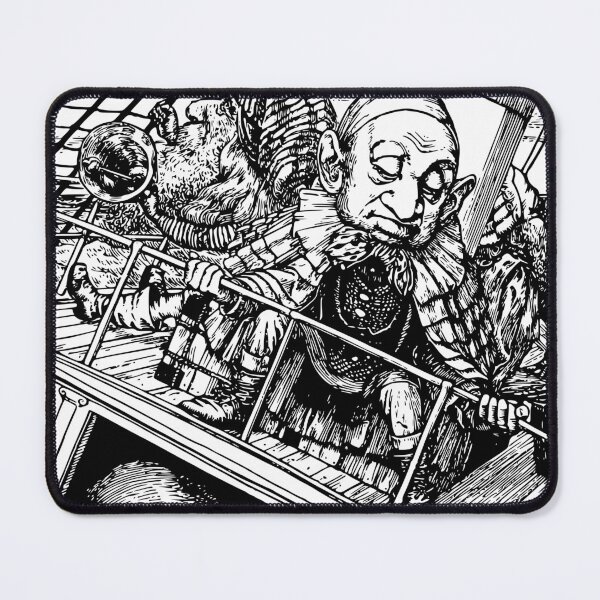 Item preview, 'The Hunting of the Snark' a nonsense poem by Lewis Carrol designed and sold by Filologica.