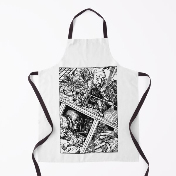 Item preview, 'The Hunting of the Snark' a nonsense poem by Lewis Carrol designed and sold by Filologica.