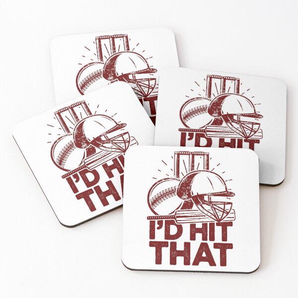 Item preview, I'd Hit That Funny Cricket Cricketers designed and sold by JRRTs.