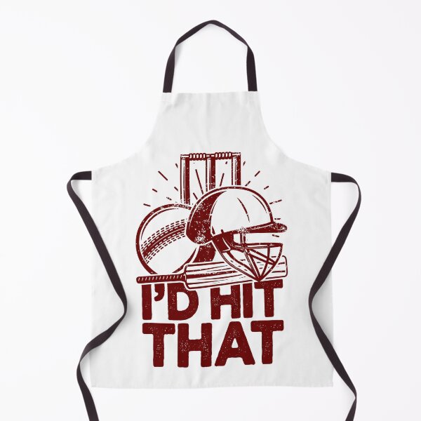 Item preview, I'd Hit That Funny Cricket Cricketers designed and sold by JRRTs.