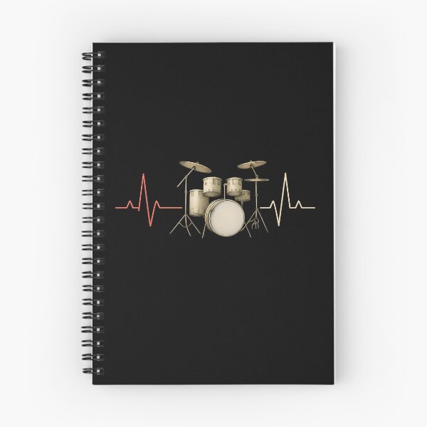 Item preview, Music Lover Drum Heartbeat Drummer designed and sold by hemagamo.