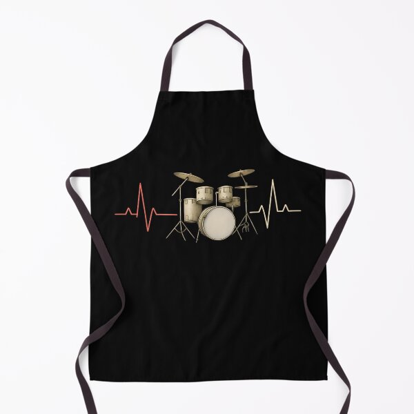 Item preview, Music Lover Drum Heartbeat Drummer designed and sold by hemagamo.