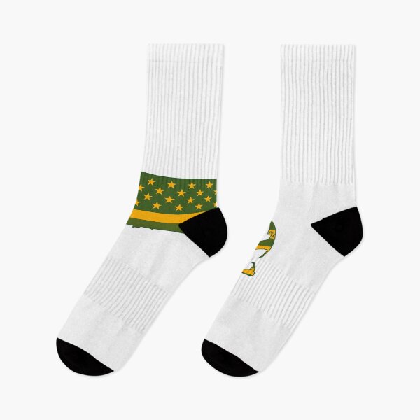 Item preview, Massachusetts Vintage State Flag – Green & Gold Americana designed and sold by Paper Drip.
