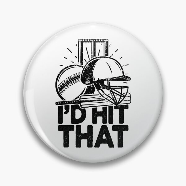 Item preview, I'd Hit That Funny Cricket Cricketers designed and sold by JRRTs.