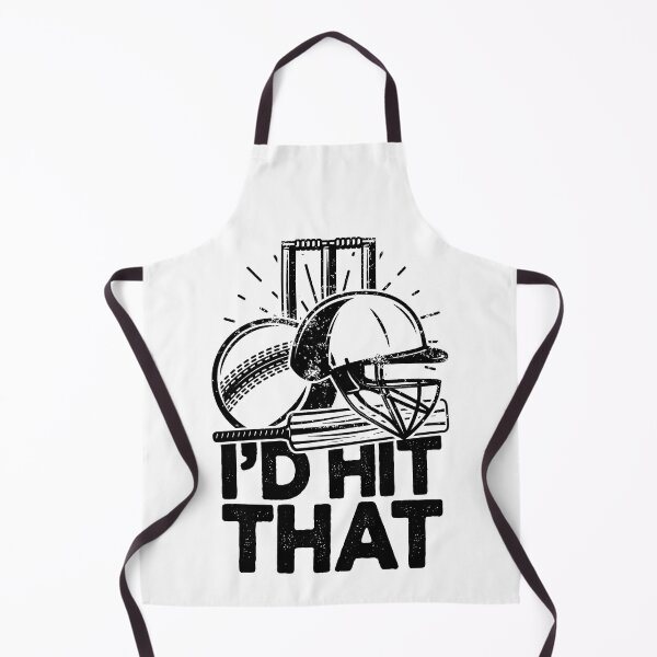 Item preview, I'd Hit That Funny Cricket Cricketers designed and sold by JRRTs.