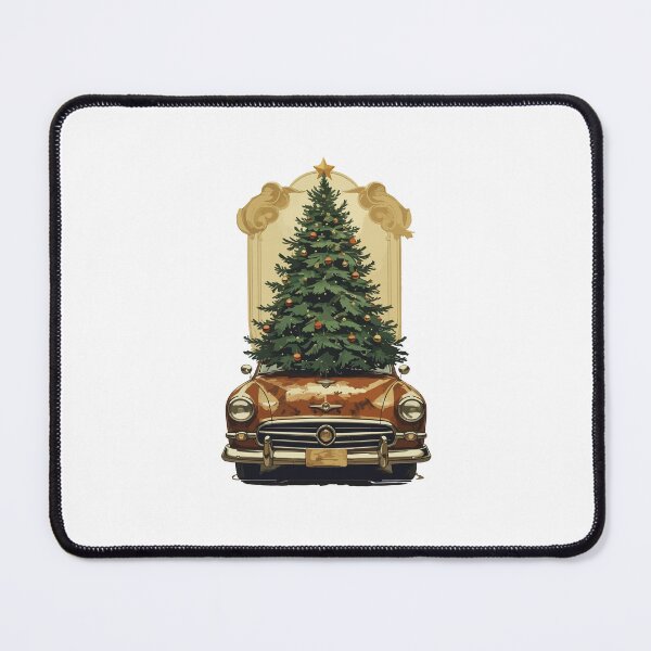 Item preview, Christmas Car Tree designed and sold by emhoteb.