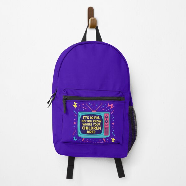 Item preview, Gen X PSA designed and sold by Kinship Things.
