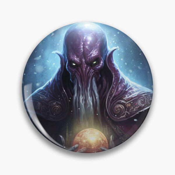 Item preview, Xal'thuun, the Brain-Mage of the Solstice designed and sold by LarmaOne.