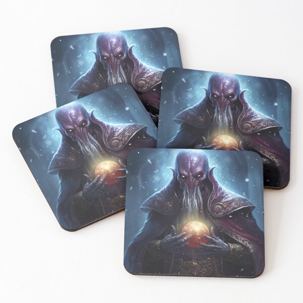 Item preview, Xal'thuun, the Brain-Mage of the Solstice designed and sold by LarmaOne.