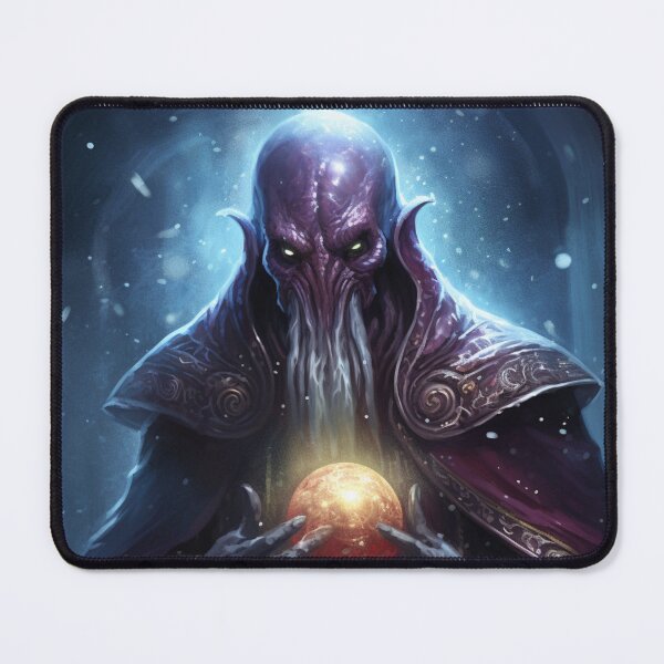 Item preview, Xal'thuun, the Brain-Mage of the Solstice designed and sold by LarmaOne.