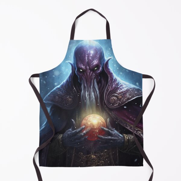 Item preview, Xal'thuun, the Brain-Mage of the Solstice designed and sold by LarmaOne.