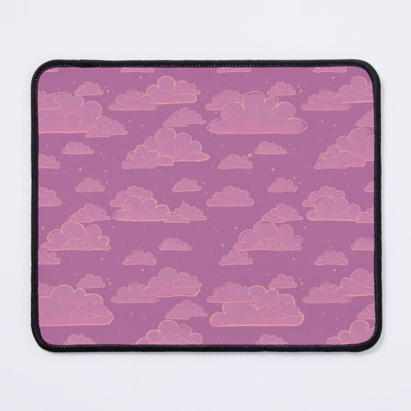 Item preview, Evening clouds pattern designed and sold by Fabasart.