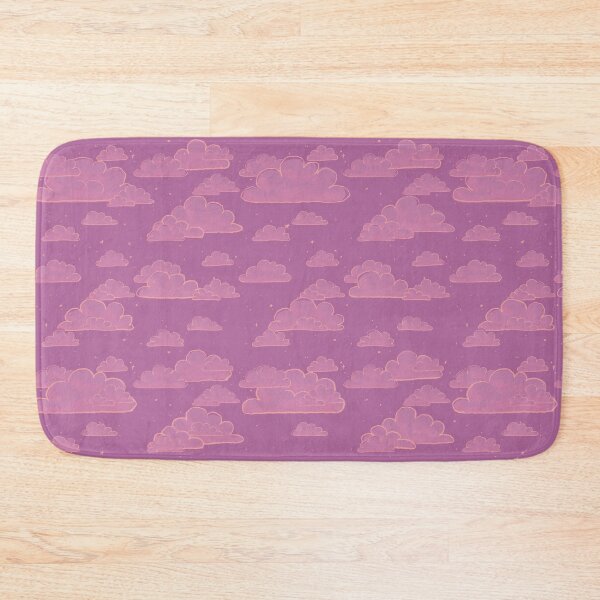 Item preview, Evening clouds pattern designed and sold by Fabasart.