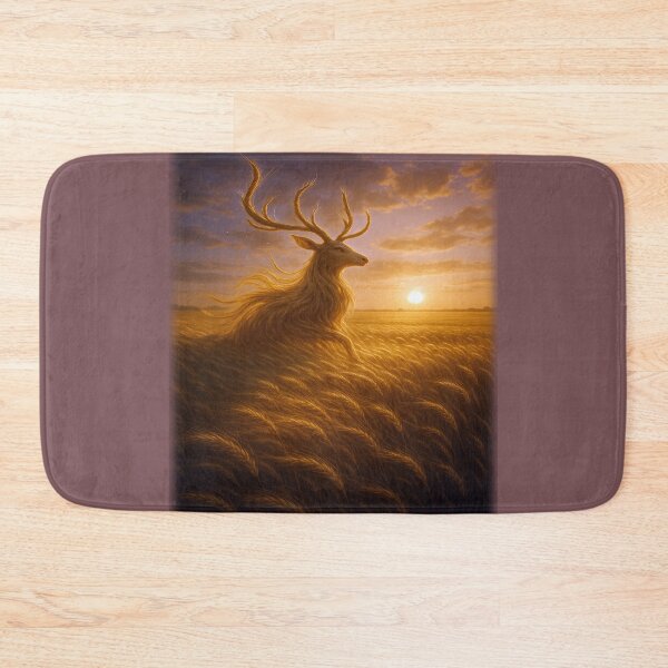 Item preview, Wildlife Elemental Art Print designed and sold by BROHLine Studio.