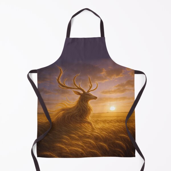 Item preview, Wildlife Elemental Art Print designed and sold by BROHLine Studio.