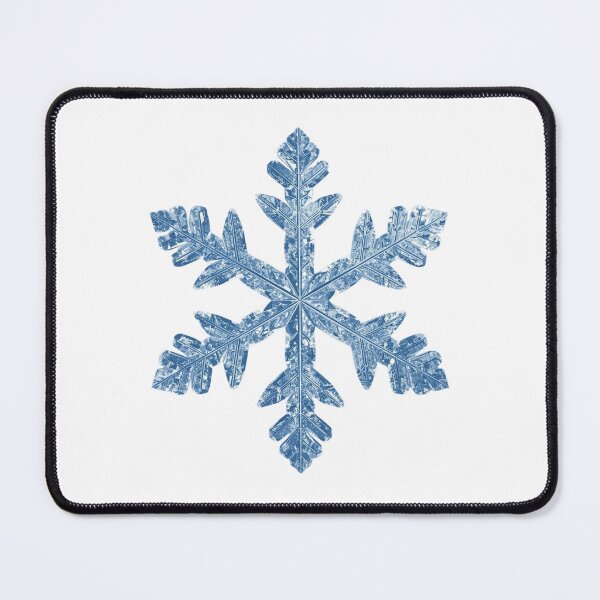 Item preview, Crystal Snowflake – Ice Texture Winter Design designed and sold by Activity01.