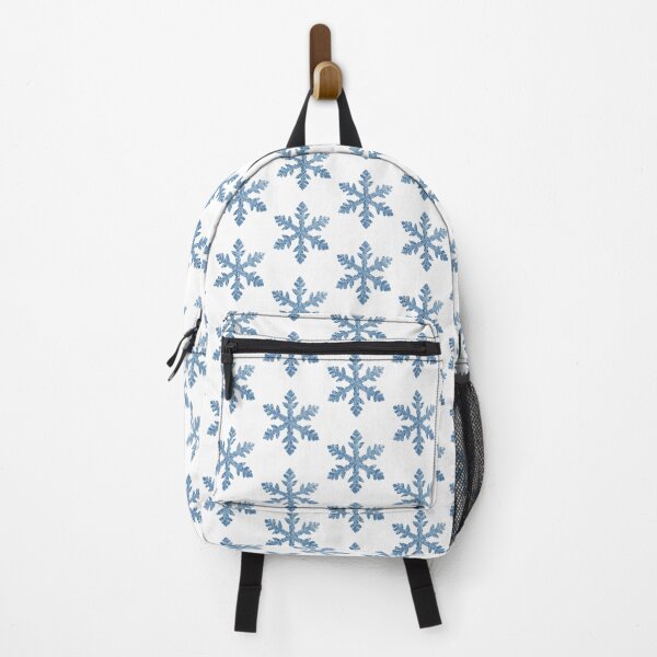 Item preview, Crystal Snowflake – Ice Texture Winter Design designed and sold by Activity01.