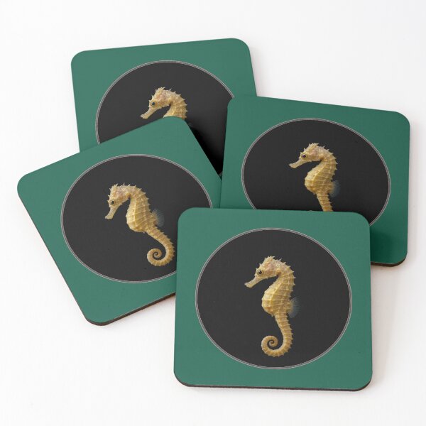 Item preview, Seahorse.5. designed and sold by moths-minor.