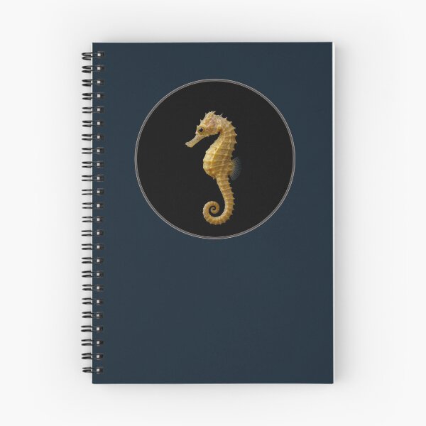Item preview, Seahorse.5. designed and sold by moths-minor.