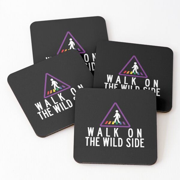 Item preview, Walk on the wild side designed and sold by remerasnerdas.