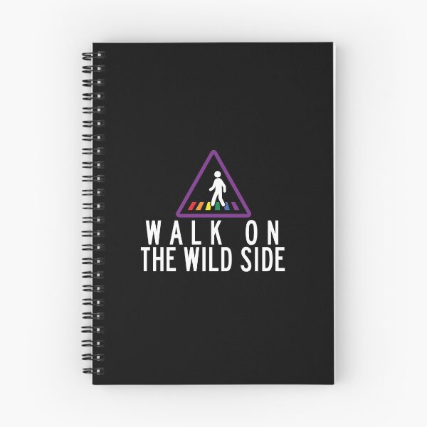 Item preview, Walk on the wild side designed and sold by remerasnerdas.