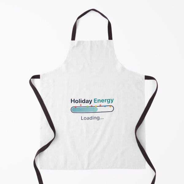 Item preview, Holiday Energy Loading… designed and sold by EcoArtTees.