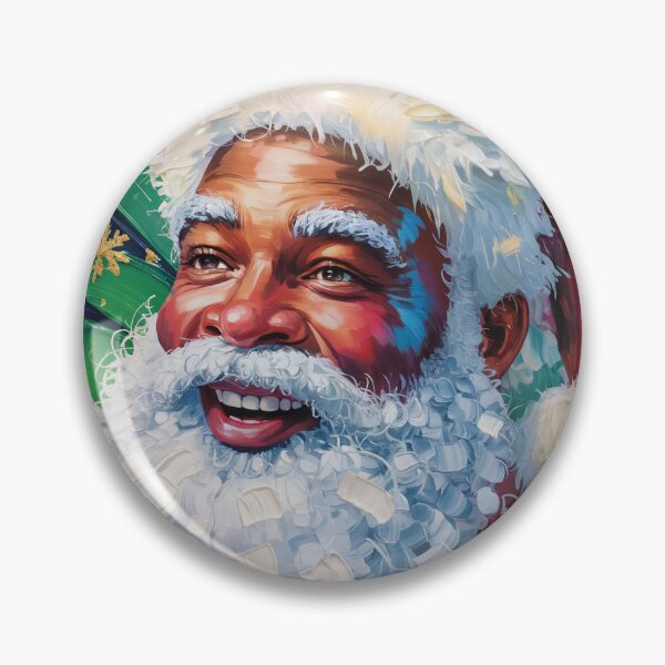 Item preview, Holiday Santa designed and sold by Black Santa Gifts.
