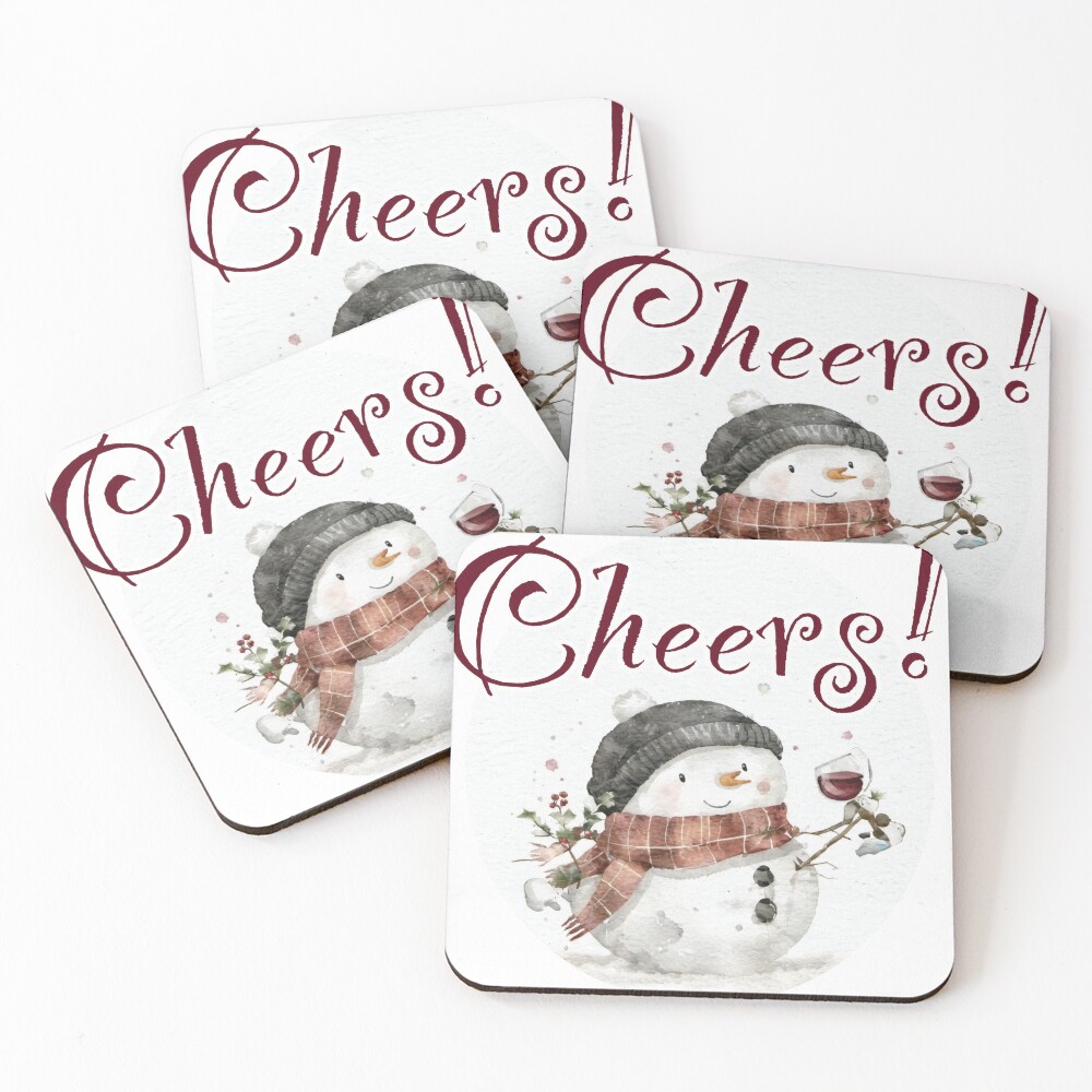 Item preview, Coasters (Set of 4) designed and sold by Shoafer.