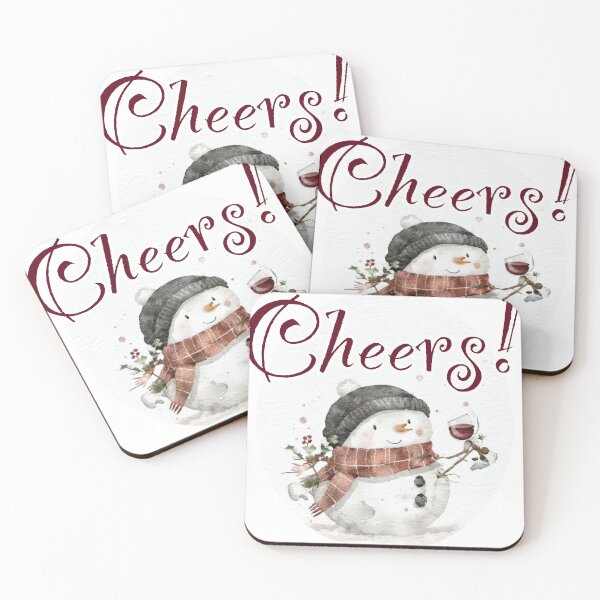 Item preview, Cheers! designed and sold by Katrabbit Graphics.