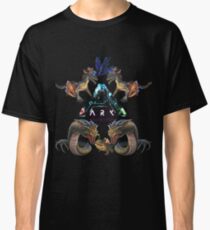 Ark Survival entwickelte Aberration Classic T-Shirt