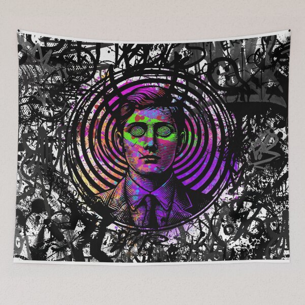 Item preview, Hypnotized designed and sold by Annedraws.art.