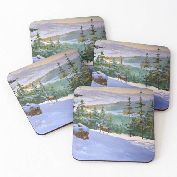 Item preview, Deer Greeting Card designed and sold by kenkortner.