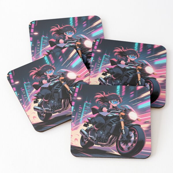 Item preview, 90s Anime Rider designed and sold by TendenciaImpressa.