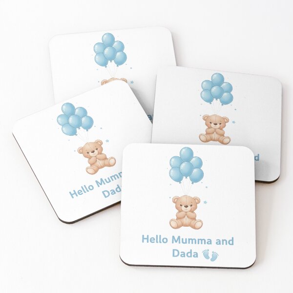 Item preview, Baby Boy Gender Reveal  designed and sold by evanelle.designs.