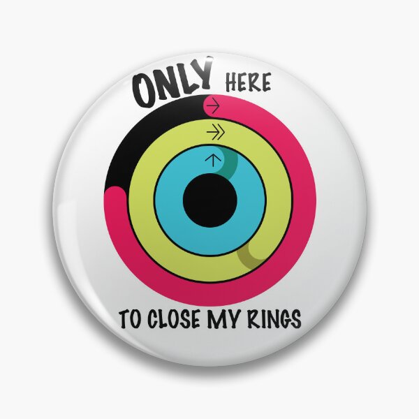 Item preview, Close Rings designed and sold by Katrabbit Graphics.