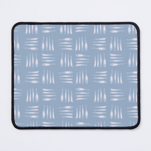 Item preview, Tine impressions - indigo  designed and sold by Stephanie Fiona Design.
