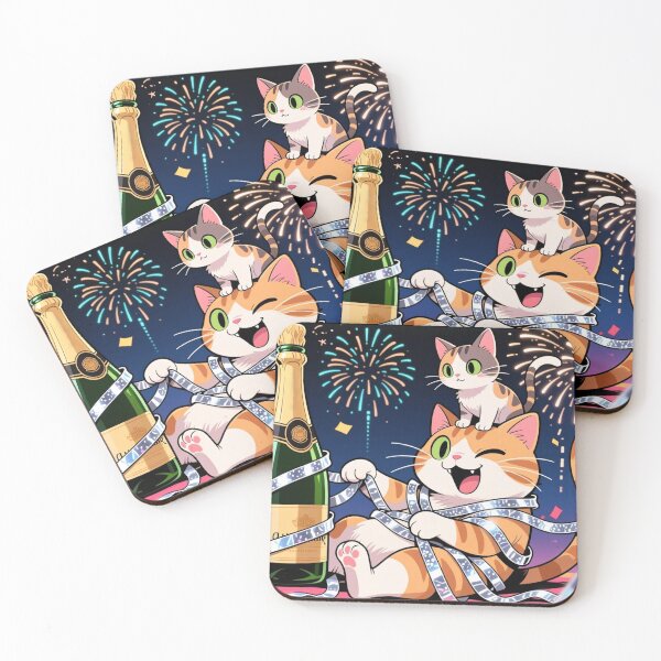 Item preview, Happy New! designed and sold by Talpha.