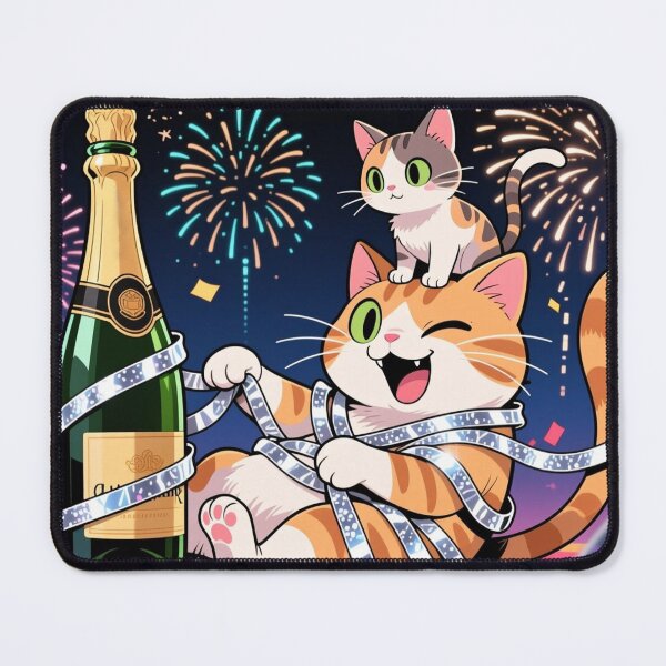 Item preview, Happy New! designed and sold by Talpha.