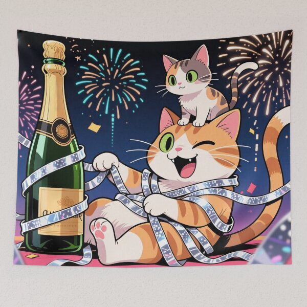 Item preview, Happy New! designed and sold by Talpha.